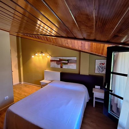 Hostal O Galeon San Luis Moana Exterior photo