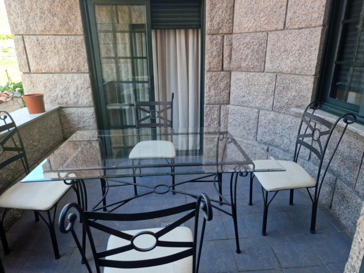 Hostal O Galeon San Luis Moana Exterior photo