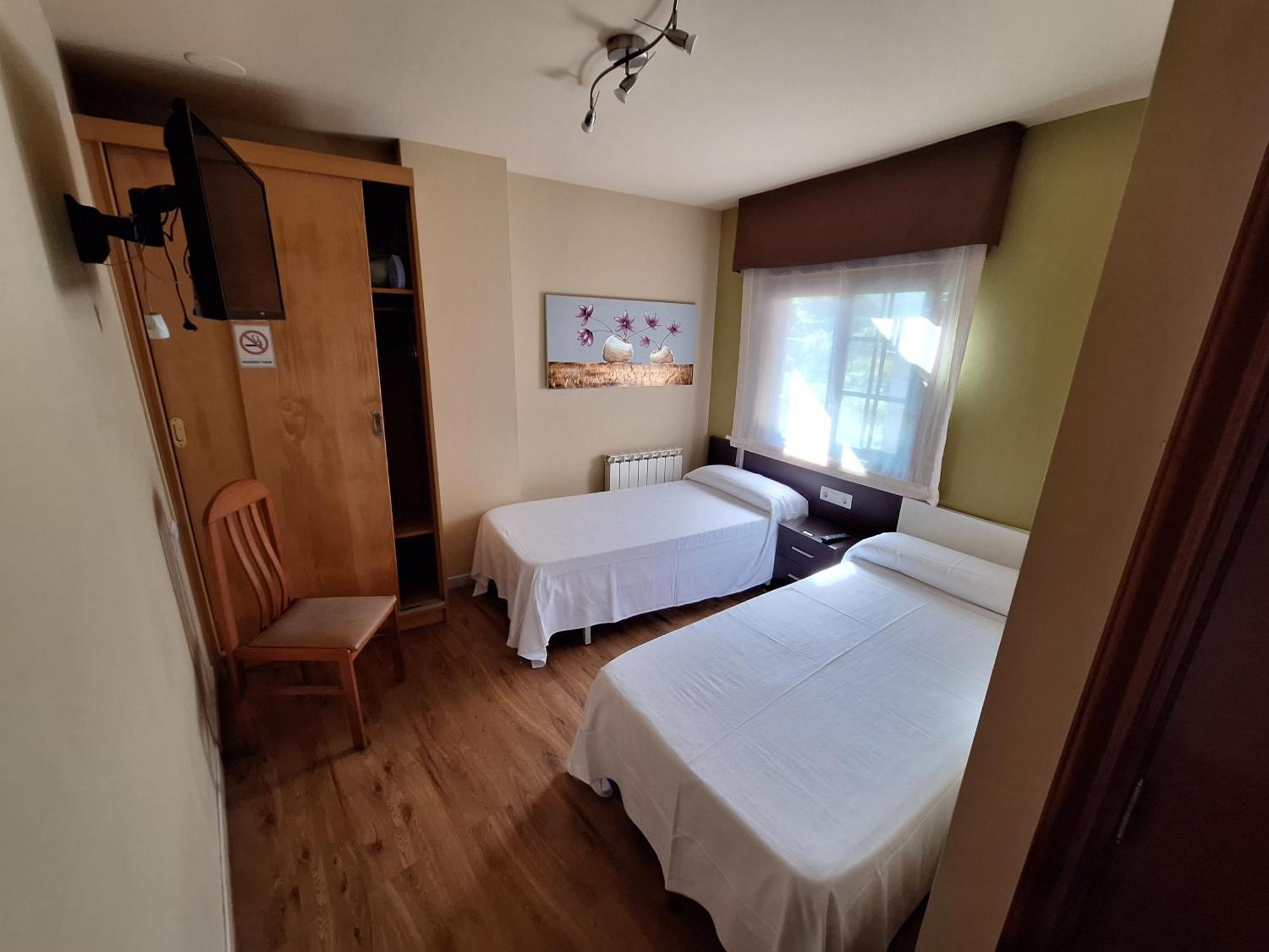 Hostal O Galeon San Luis Moana Exterior photo