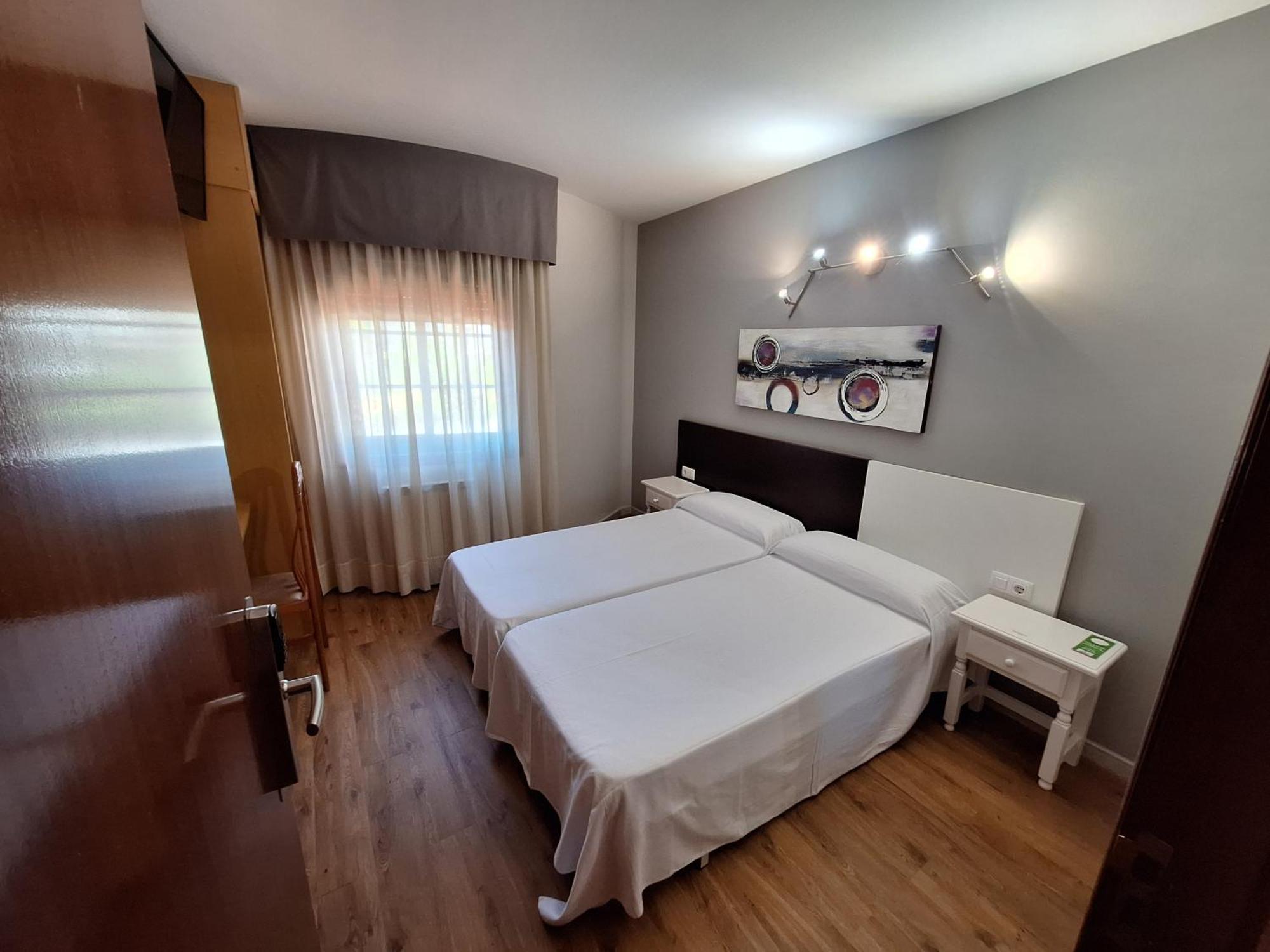 Hostal O Galeon San Luis Moana Exterior photo